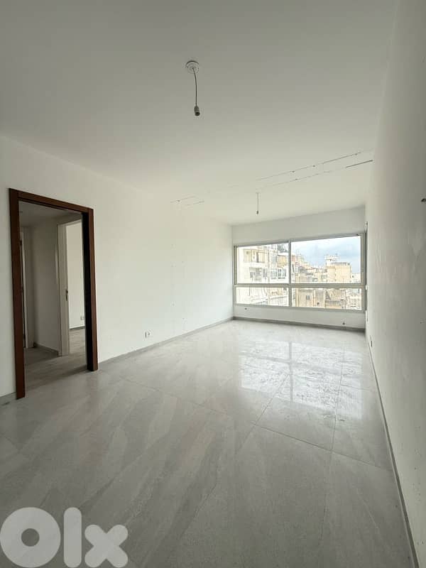 Unfurnished Brand new apartment for rent in Achrafieh. 0
