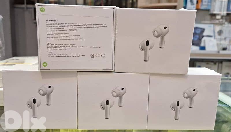 Airpods pro 3 copy 0