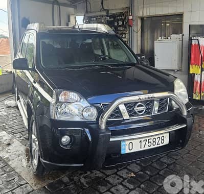 Nissan X-Trail 2009