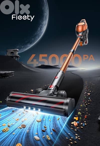 Fieety Ultra 8 CORDLESS VACUUM CLEANER