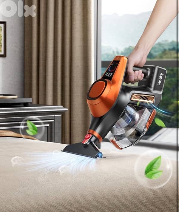 Fieety Ultra 8 CORDLESS VACUUM CLEANER 3