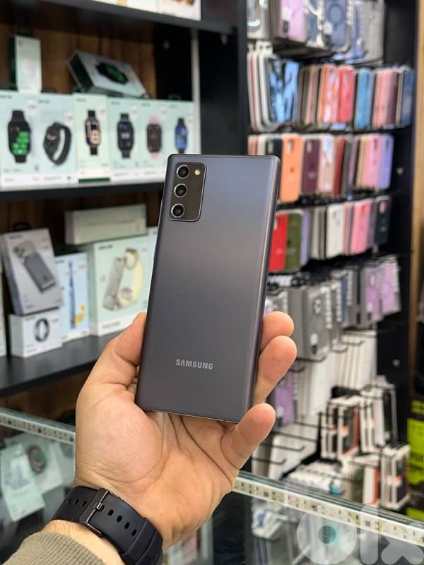 Note 20 5G 256Gb 8R 2sim Super clean like new 0