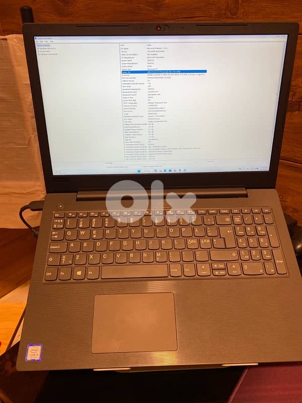 Lenovo  81HN (15.6") 0