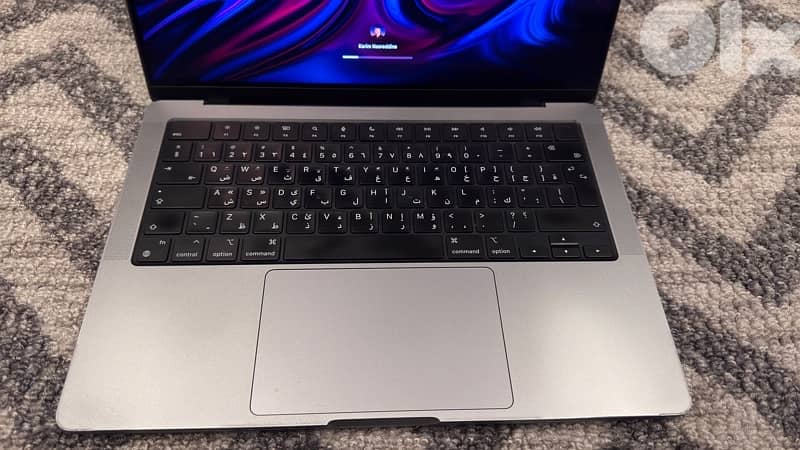 Macbook Pro M2 Pro (512 GB 16 RAM) Very Clean 6