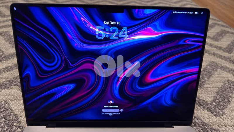 Macbook Pro M2 Pro (512 GB 16 RAM) Very Clean 1