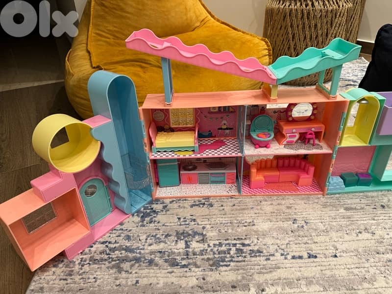 lol doll house 1