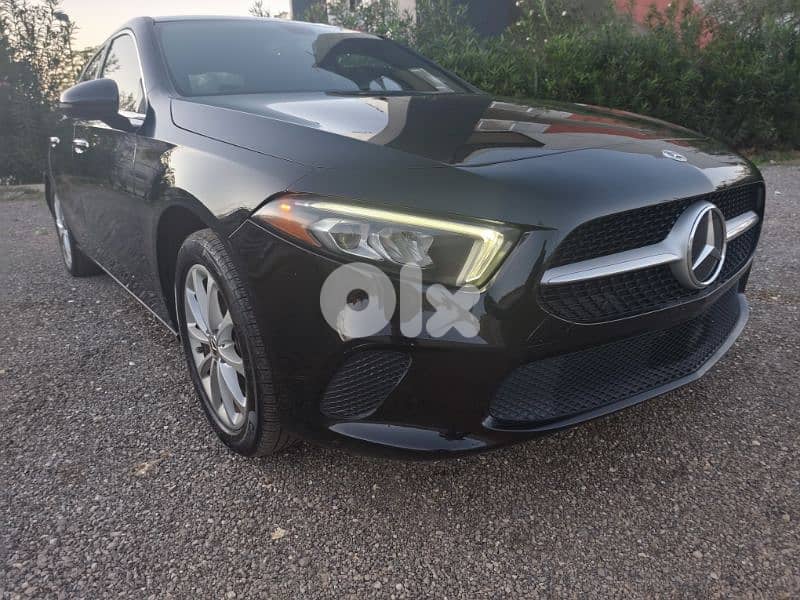 Mercedes-Benz A-Class 2019 0