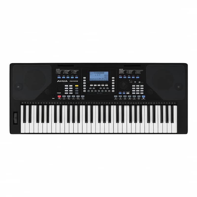 AIWA AWM oriental - arabic 61 keyboard with touch response 0