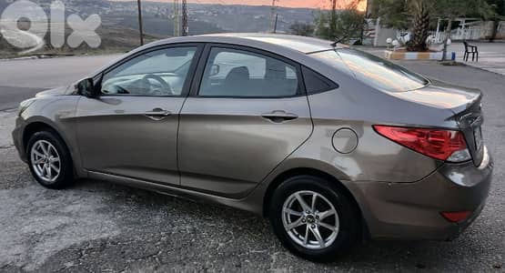 Hyundai Accent 2015 ful vites