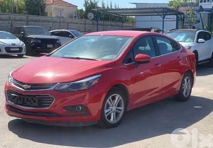 Chevrolet Cruze 2018