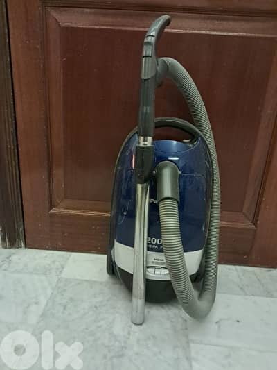 Vacuum Cleaner