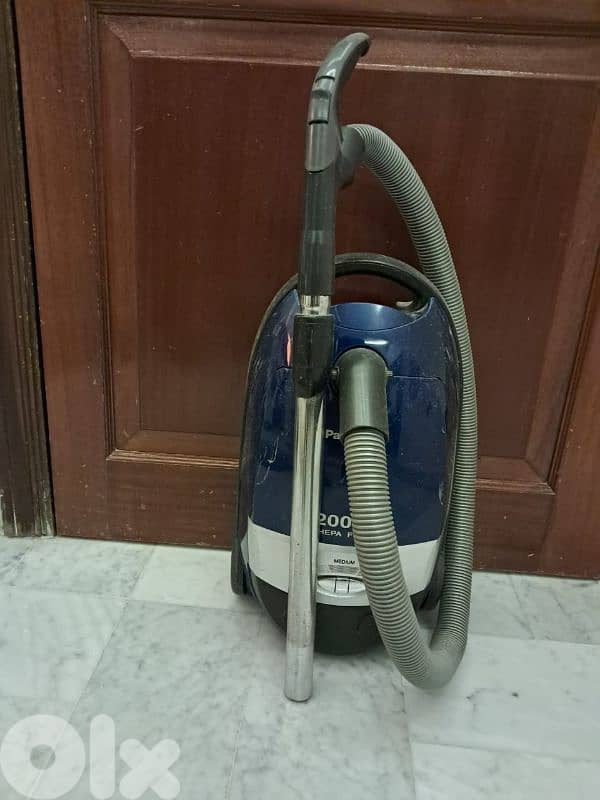 Vacuum Cleaner 0