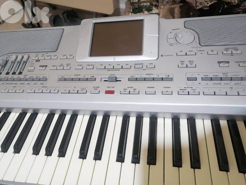 korg PA 800 ex 0