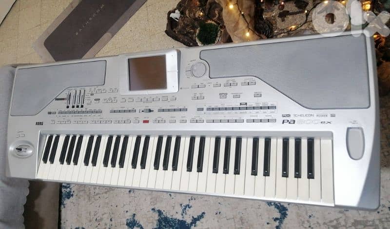 korg PA 800 ex 2