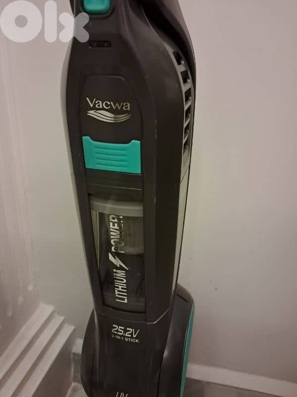 Vacuum cleaner 1