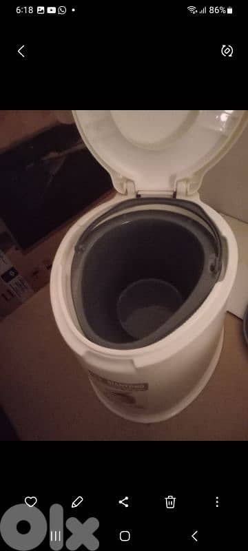 مرحاض متنقّل للعجزة 2