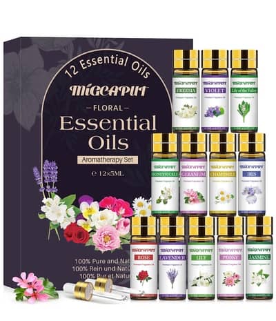 Essential Oil