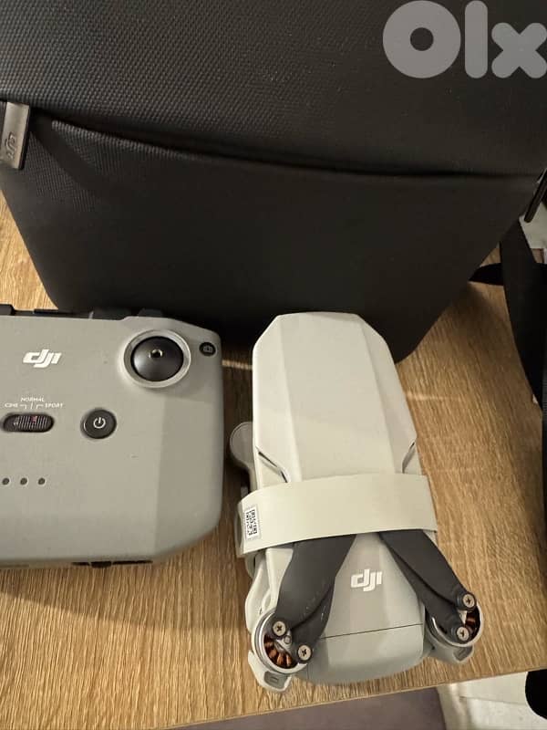 dji mini 2 fly more combo 0