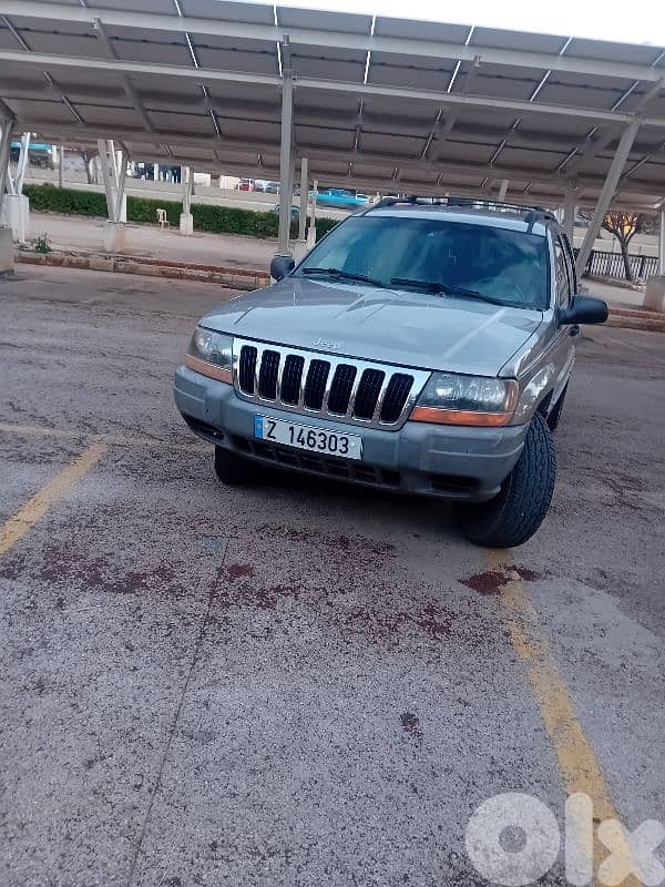 جيب شيروكى 1999 0