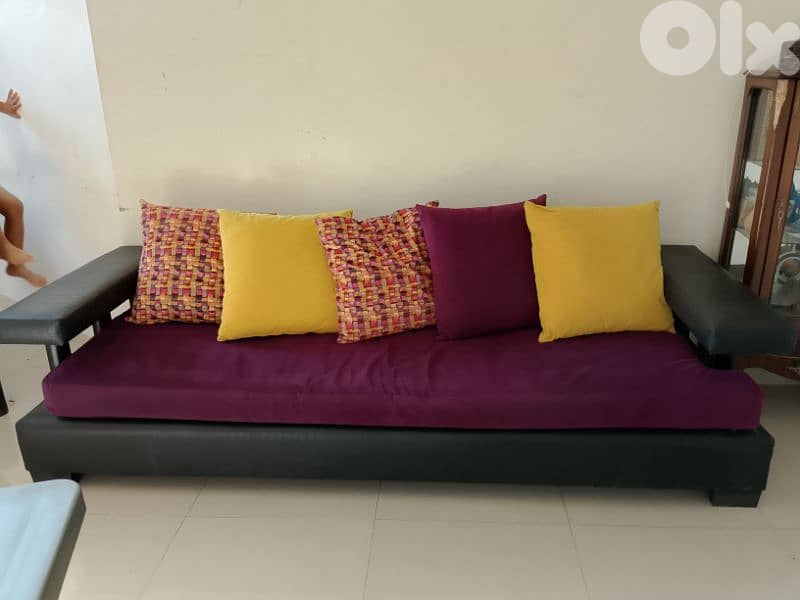 كنبايه تخت 1