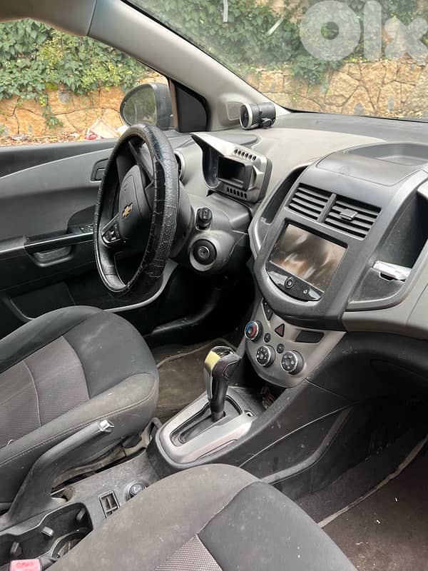 Chevrolet Sonic 2013 0