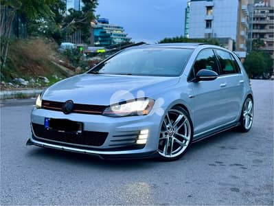 Volkswagen GTI 2015