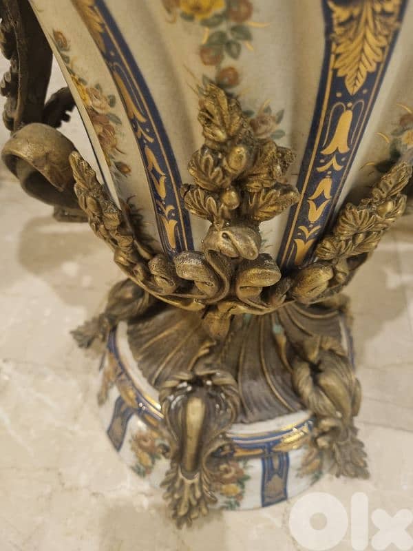 Vintage porcelain French origin from the 19th century, 3