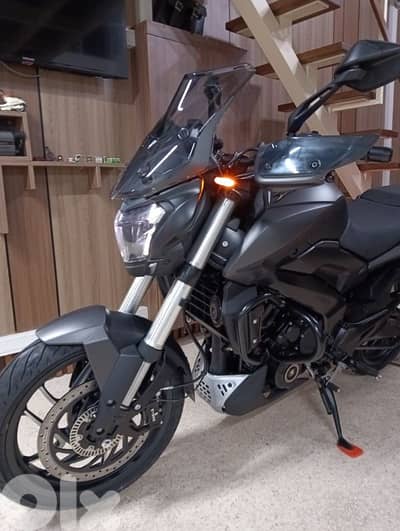 Bajaj Dominar 400cc 0klm abs injection full led dealer warranty