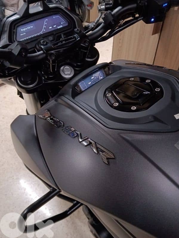 Bajaj Dominar 400cc 0klm abs injection full led dealer warranty 1