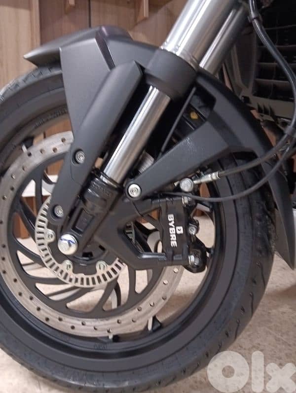 Bajaj Dominar 400cc 0klm abs injection full led dealer warranty 2