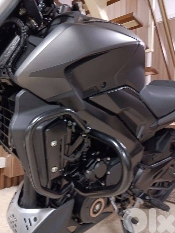 Bajaj Dominar 400cc 0klm abs injection full led dealer warranty 4