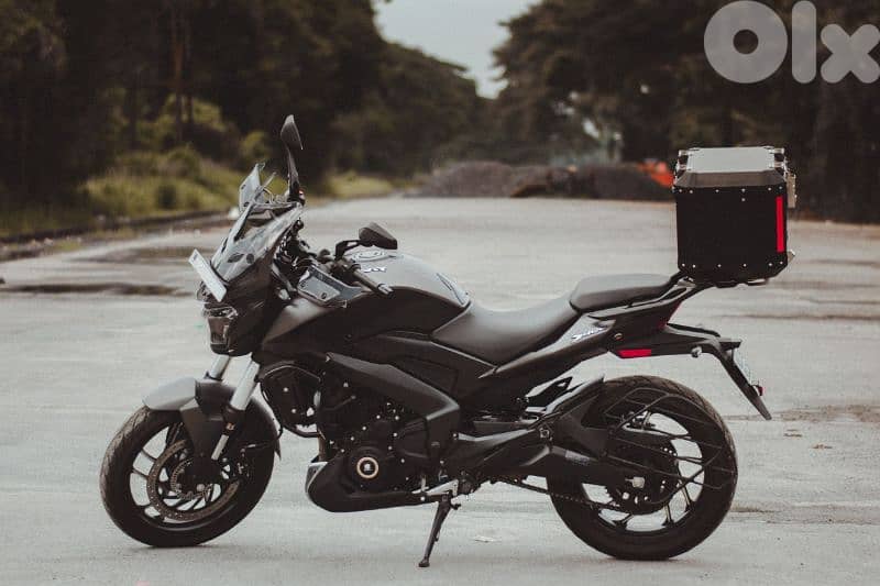 Bajaj Dominar 400cc 0klm abs injection full led dealer warranty 10