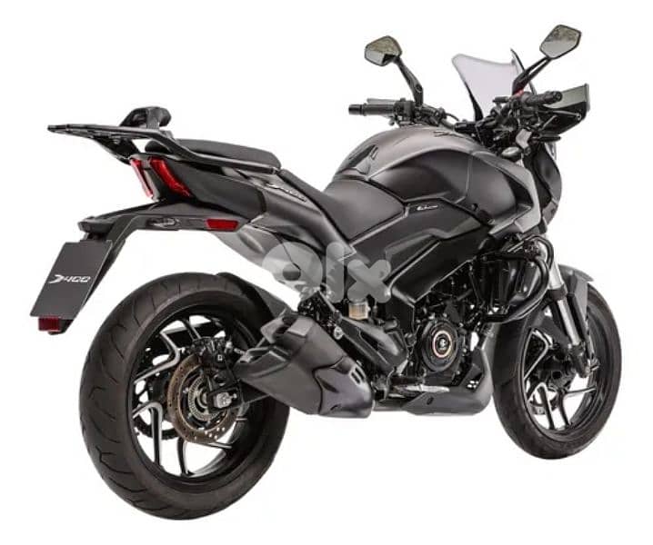 Bajaj Dominar 400cc 0klm abs injection full led dealer warranty 11