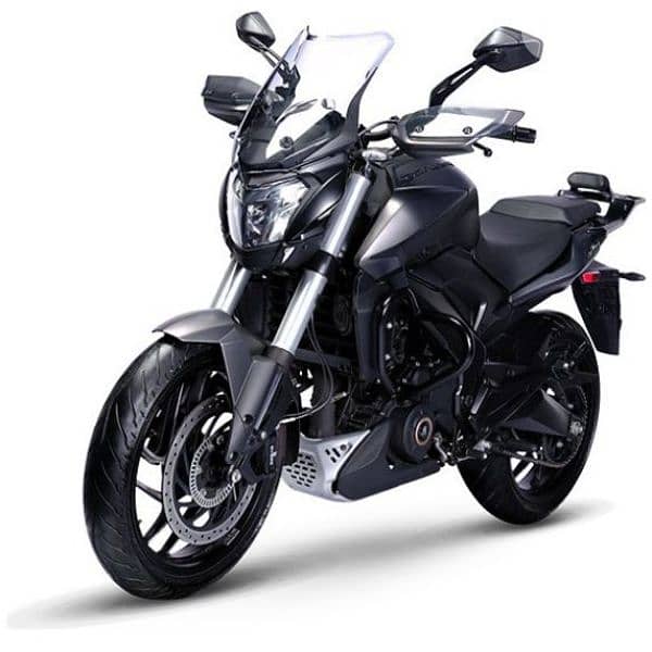 Bajaj Dominar 400cc 0klm abs injection full led dealer warranty 12