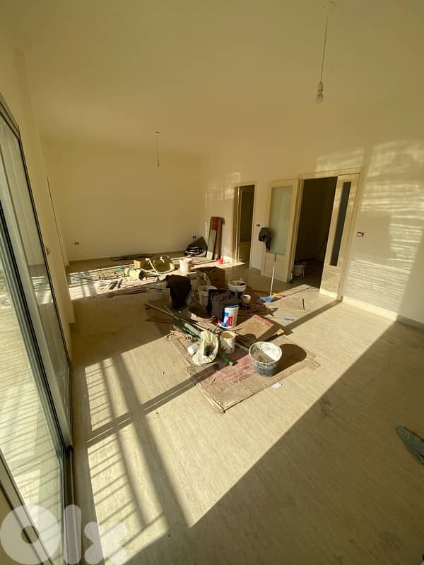 Zalka,2BR for rent,will be ready by next week,81011914 0