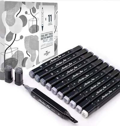 Artist Sketch Markers