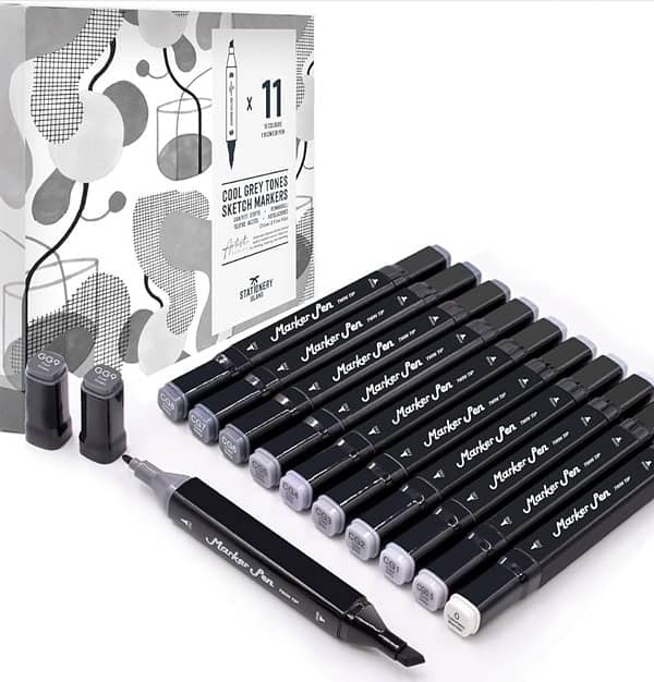 Artist Sketch Markers 0