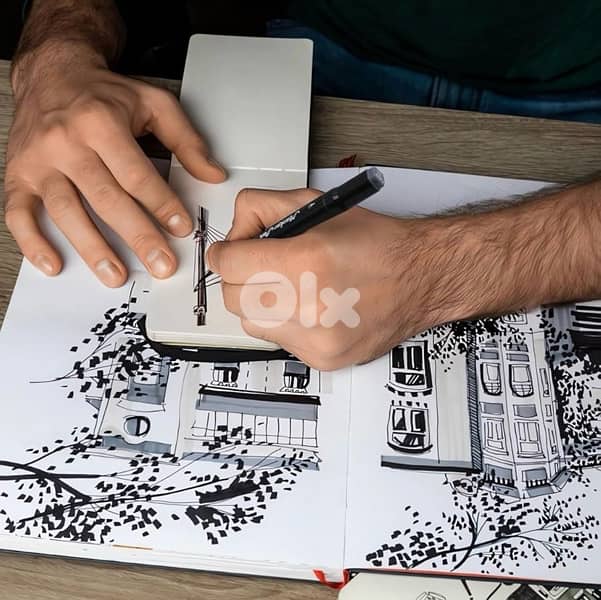 Artist Sketch Markers 2