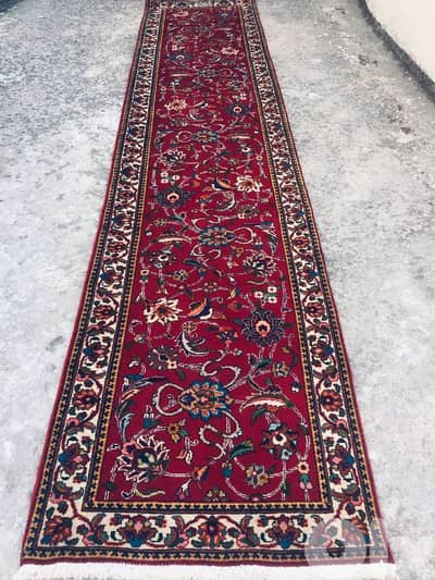 Persian Carpet. Hand made. سجاد عجمی 385/85