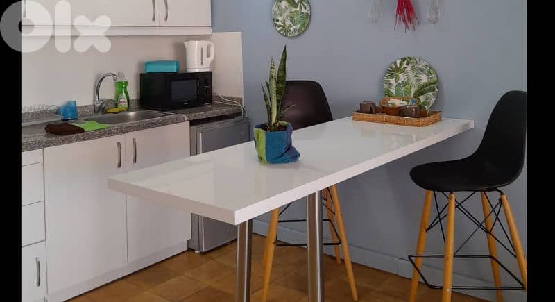 Chalet Studio For Daily Weekly Rent Fully Furnished 9