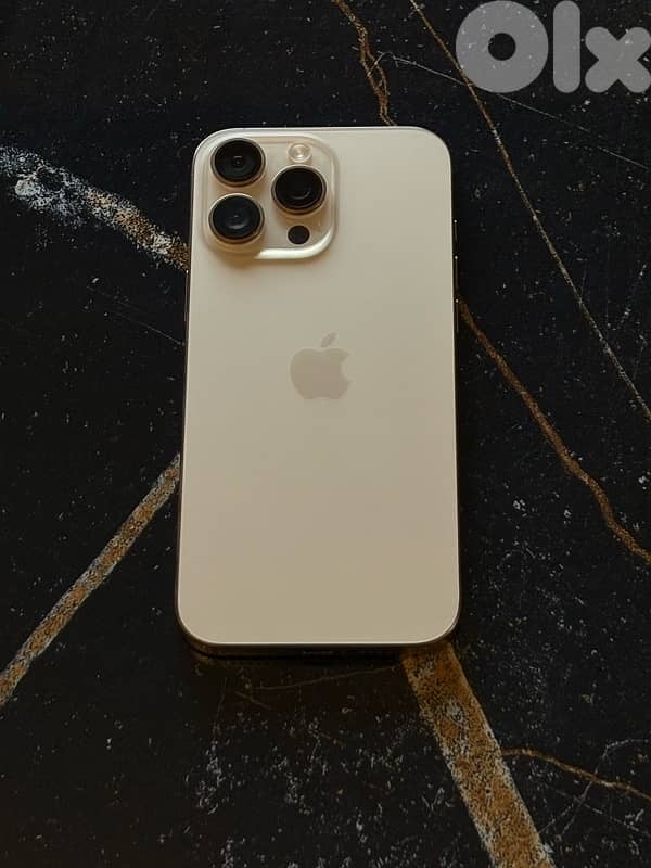 iPhone 16 Pro Max 512 GB Brand New 1