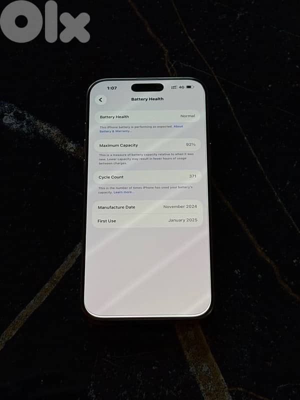 iPhone 16 Pro Max 512 GB Brand New 2