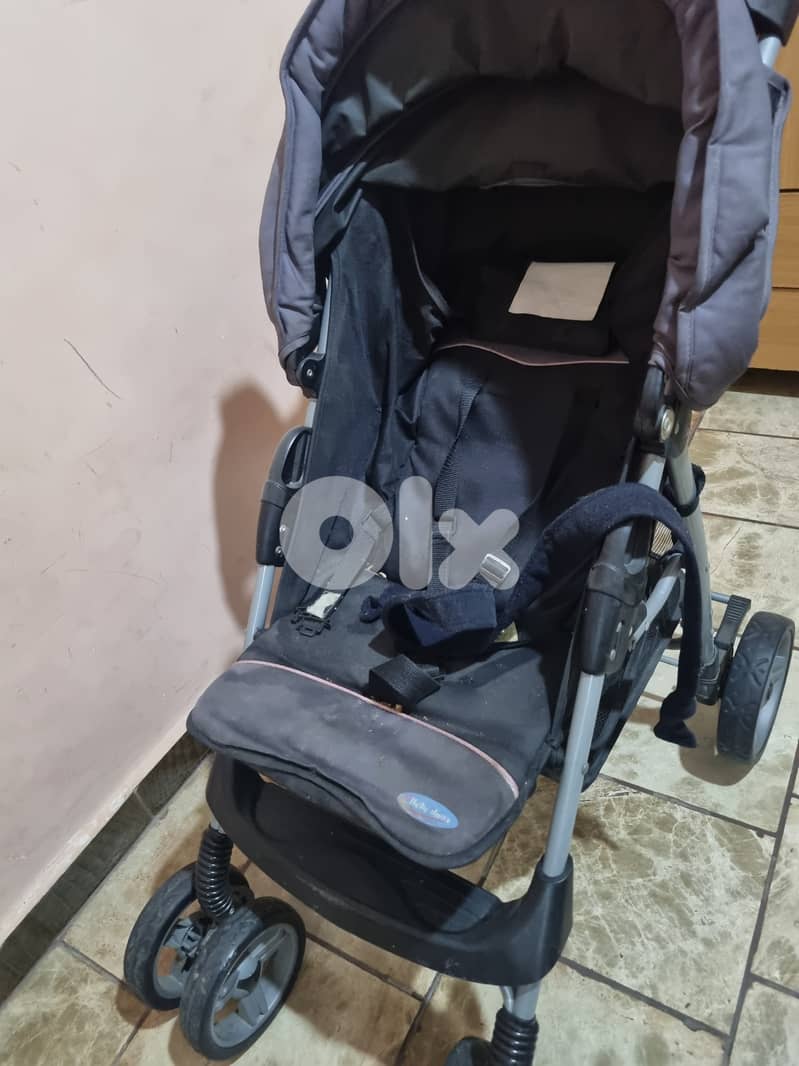 bebe doux stroller 2