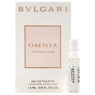 Bvlgari Omnia Crystalline Eau De Toilette