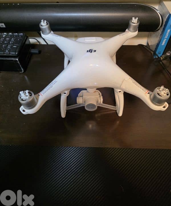 DJI phantom 4 0