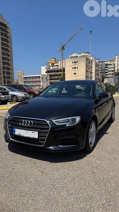 Audi A3 2018