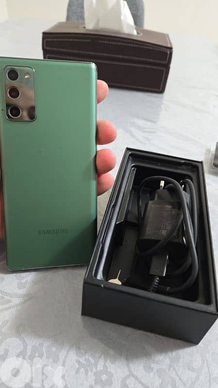 note 20 5g green 0