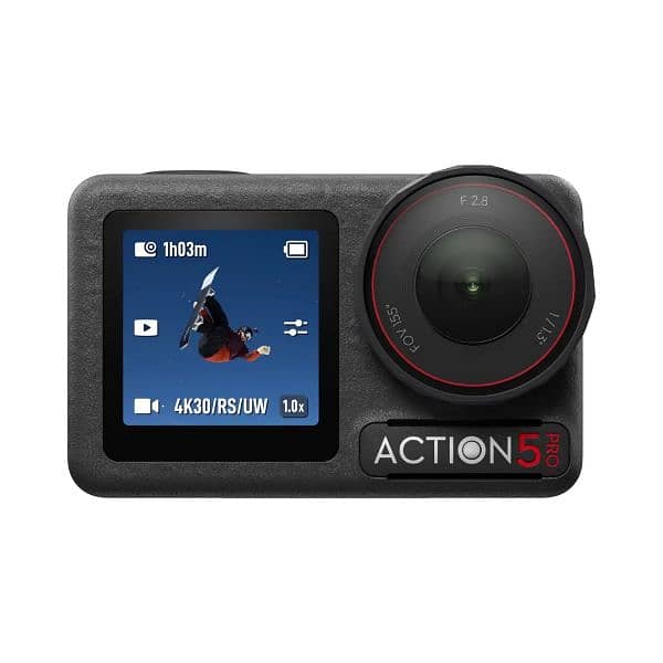 Dji Osmo Action 5 Pro Adventure Combo 0