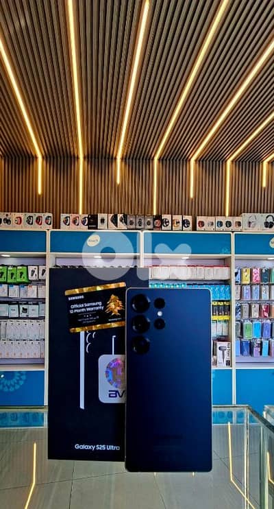 S25 ultra Used 1 day only!