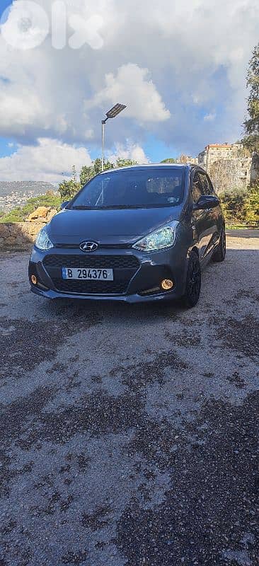 Hyundai I10 2019 0